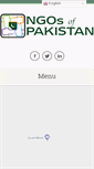 Mobile Screenshot of ngoworldpk.com